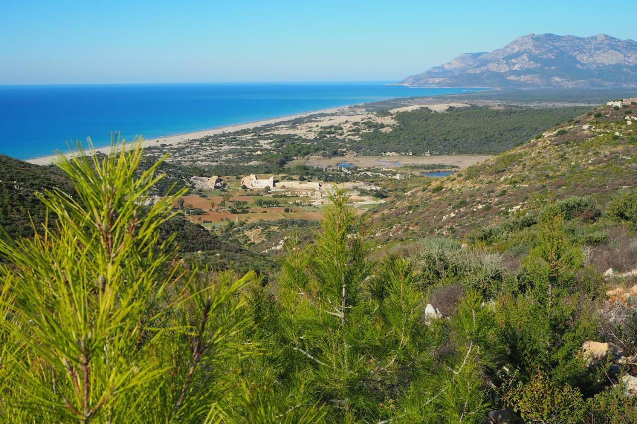 Villa Kirishome Patara Exterior foto